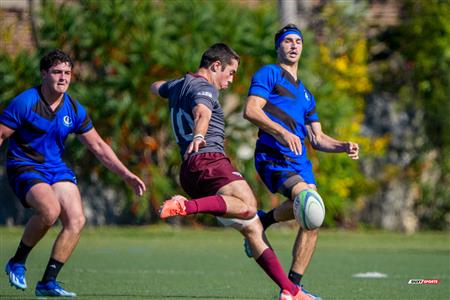 RSEQ 2025 - Rugby M - Université de Montréal vs Université Ottawa