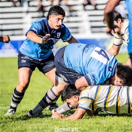 URT 2025 - Universitario Rugby Club vs Tucuman Lawn Tennis Club