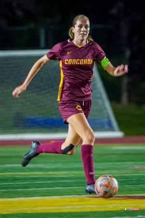 RSEQ 2025 - Soccer F - Concordia vs Université de Montréal