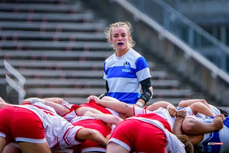 RSEQ 2025 - Rugby F - McGill vs U. de Montréal