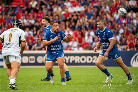 FFR 2025 - Pro D2 Finale - FC Grenoble (19) vs (24) US Montauban 