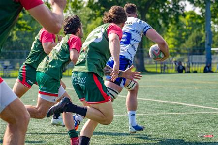 RQ 2025 - SL M - Rugby Club de Montréal vs Parc Olympique