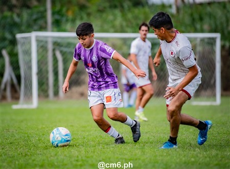 TLCF 2025 - Futbol Masculino Las Cañas - Abril