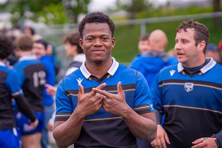 RQ 2025 - Super Ligue M Rés - Parc Olympique (42) vs (10) SABRFC