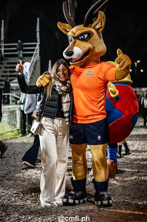 SRA 2025 - Fecha 14 - Tarucas (44) vs (24) Yacares