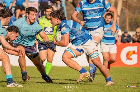 URBA 2025 - 1ra B - Fecha 21 - CU de Quilmes vs Lujan Rugby