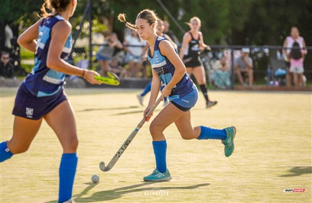 AAHCBS 2025 - Lujan vs Almafuerte Hockey (1ra, Inter, 6ta)