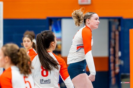 RSEQ 2025 - Volleyball F D1 - André Laurendeau (3) vs (1) Bois-de-Boulogne - Reel AL