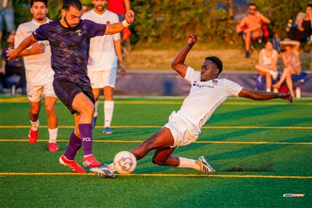 L1QC 2025 - CS Mont-Royal Outremont vs FC Laval
