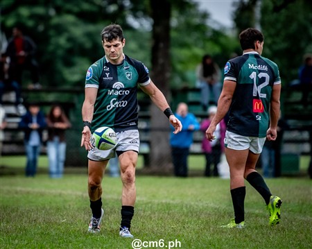 URT 2025 - Tucuman Rugby Club vs Universitario Rugby Club (Inter y Pré)