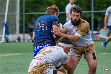 RQ 2025 - LP3M - Parc Olympique Rugby vs Montréal Phénix Rugby