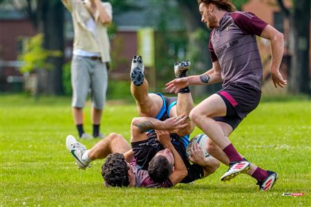 RQ 2025 - LP1M - Montreal Wanderers RFC vs Abénakis de Sherbrooke