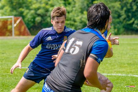 RQ 2025 - LP3M - SABRFC (43) vs (7) Parc Olympique Rugby
