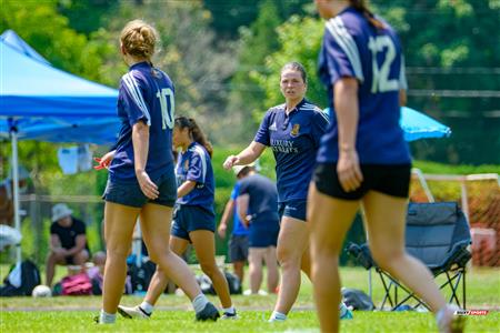 RQ 2025 - LP1F - SABRFC (0) vs (73) Beaconsfield RFC 