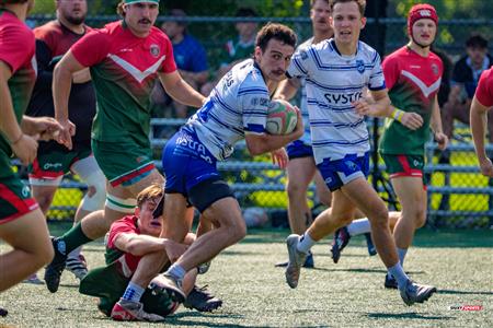 RQ 2025 - SL M - Rugby Club de Montréal vs Parc Olympique