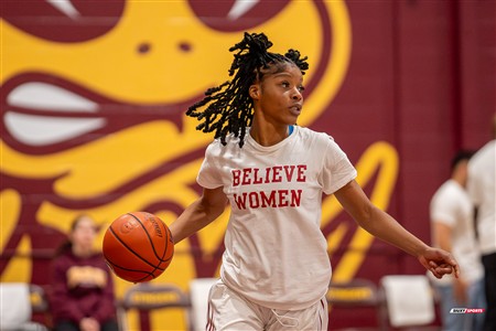 RSEQ 2025 - Basketball F - Concordia U (39) vs (74) U Laval