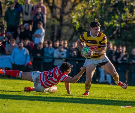 URBA 2025 - Top 12 - 3ra fecha - Sup -  Alumni (19) vs (35) Belgrano Athletic