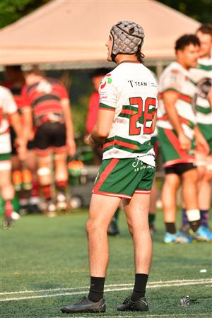 RQ 2025 - SL M - RCM vs Beaconsfield RFC - Reel EMSO