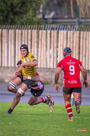 FER 2025 - DHB - Getxo RT (108) vs (0) Gijon RC