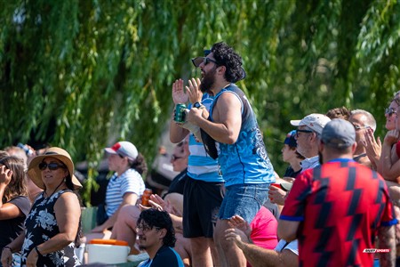 RQ 2025 - Final LP1 Masc - Montréal Irish vs Montréal Wanderers