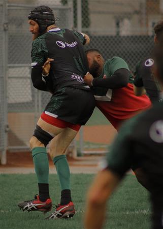 RQ 2024 - LPR2 - Nomades vs RCMXV de Montréal