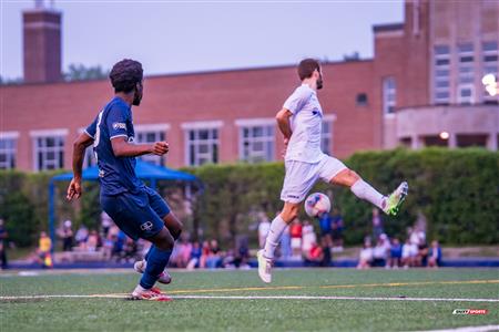 L1QC 2025 - CS Mont-Royal Outremont (2) vs (1) AS de Blainville