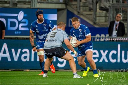 FFR 2025 - PRO D2 -  1/2 Finale - Grenoble (38) vs (17) Provence