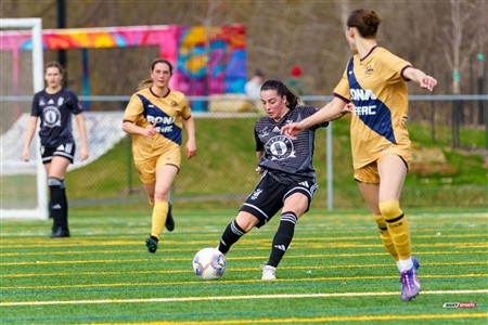 L2QC 2025 F - CS Boucherville (1) vs (1) Lévis-Est
