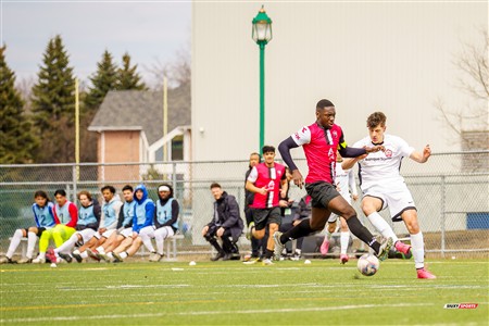 L2QC M 2025 - Lakeshore vs CS Roussillon