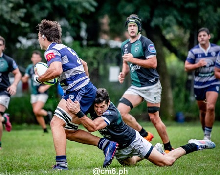 URT 2025 - Tucuman Rugby Club vs Universitario Rugby Club (Inter y Pré)