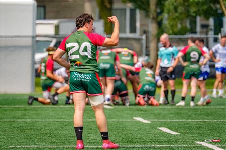 RQ 2025 - SL M - Rugby Club de Montréal vs Parc Olympique