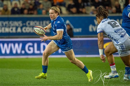 FFR 2025 - Pro D2 - FC Grenoble (45) vs (14) AS Béziers