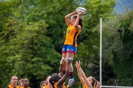 FFR 2025 - Finale Réserve Élite - FCG Amazones vs Montpellier