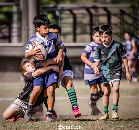 URT 2025 - Inferiores - Universitario vs Tucuman Rugby