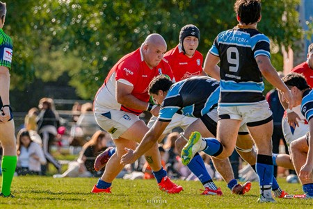 URBA 2025 -1raB - Fecha 4 - Lujan (17) vs (31) Liceo Naval