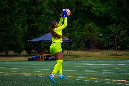 RSEQ 2025 - Soccer F - Concordia (2) vs (0) Bishop's