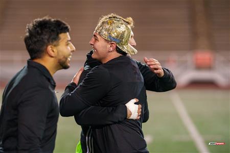 RSEQ 2025 - Rugby M - Demi Finale - McGill vs Université de Montréal - Avant & Après Match