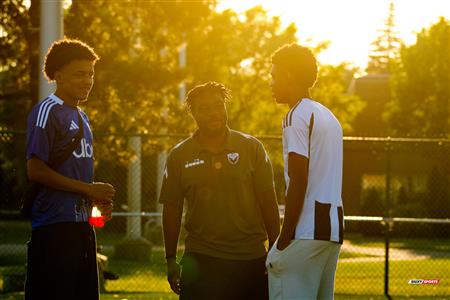 L1QC 2025 M - CS Mont-Royal Outremont (1) vs (2) AS Laval