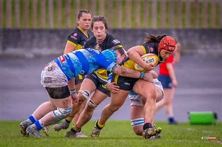 FER 2025 - LIGA IBERDROLA - GETXO NESKAK (39) vs (10) Cisneros