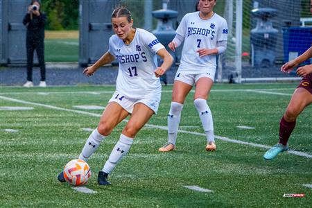 RSEQ 2025 - Soccer F - Concordia (2) vs (0) Bishop's