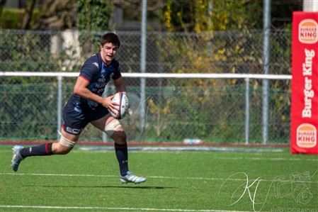 FFR 2025 - Espoirs - FC Grenoble vs Montpellier