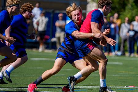 RSEQ 2025 - Rugby M - Université de Montréal vs ETS - Match