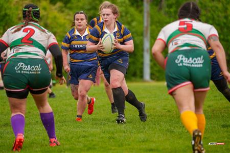 RQ 2025 - LPR2 F - TMR (12) vs (37) RCM