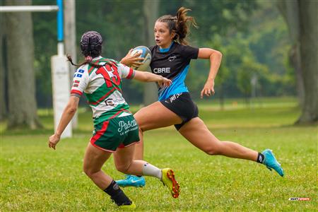 RQ 2025 - LP2F - Montréal Wanderers RFC (15) vs (13) Rugby Club de Montréal