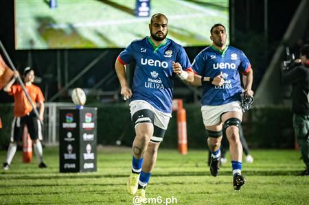 SRA 2025 - Fecha 14 - Tarucas (44) vs (24) Yacares