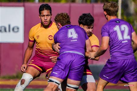 RSEQ 2025 - Rugby M - Concordia vs Bishop's