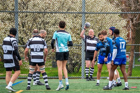 RQ 2025 - LPR3 M - Parc Olympique (101) vs (0) Montreal Barbarians 