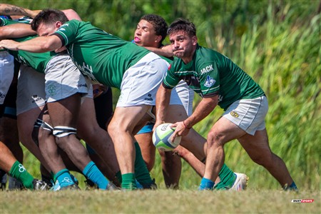 RQ 2025 - Final LP1 Masc - Montréal Irish vs Montréal Wanderers