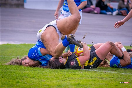 FER 2025 - LIGA IBERDROLA - GETXO NESKAK (39) vs (10) Cisneros