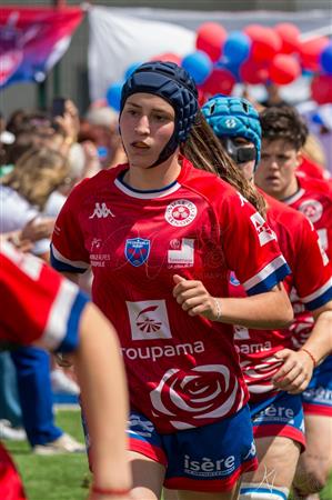 FFR 2025 - Finale Réserve Élite - FCG Amazones vs Montpellier